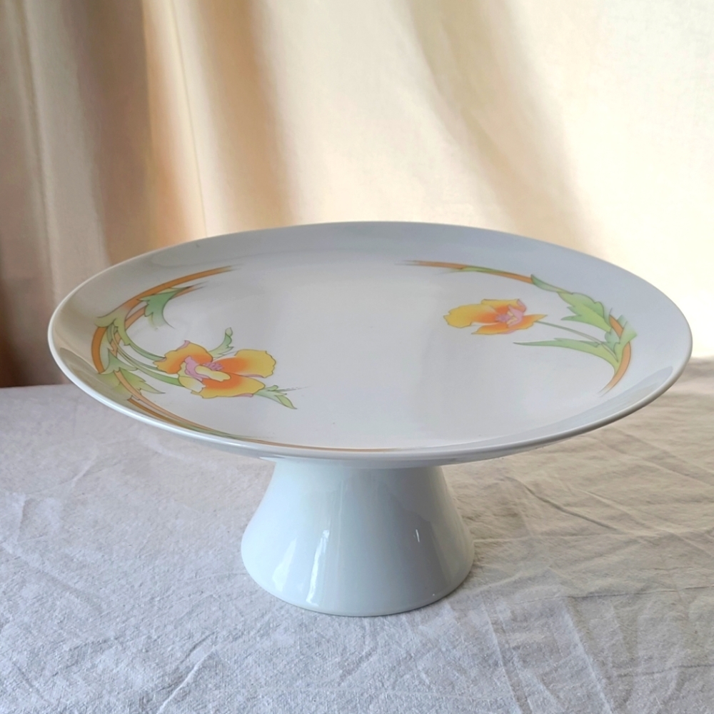 The Tuscany Collection cake stand/ platter